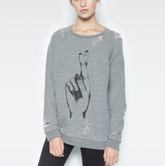 lauren moshi sweatshirt